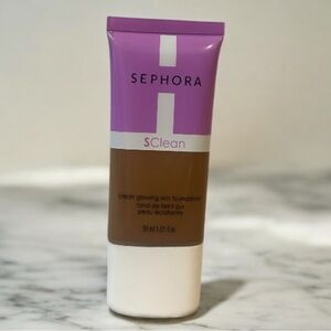 Sephora Clean Glowing Skin Foundation Full Size Number 29 Foundation
